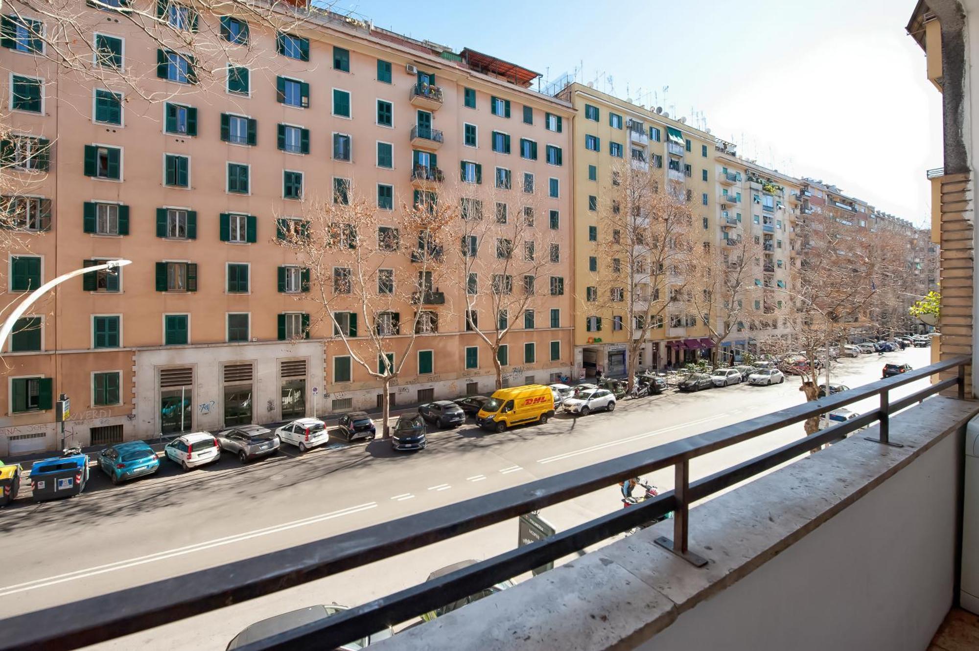 Appartamento Romantico A Trastevere 外观 照片