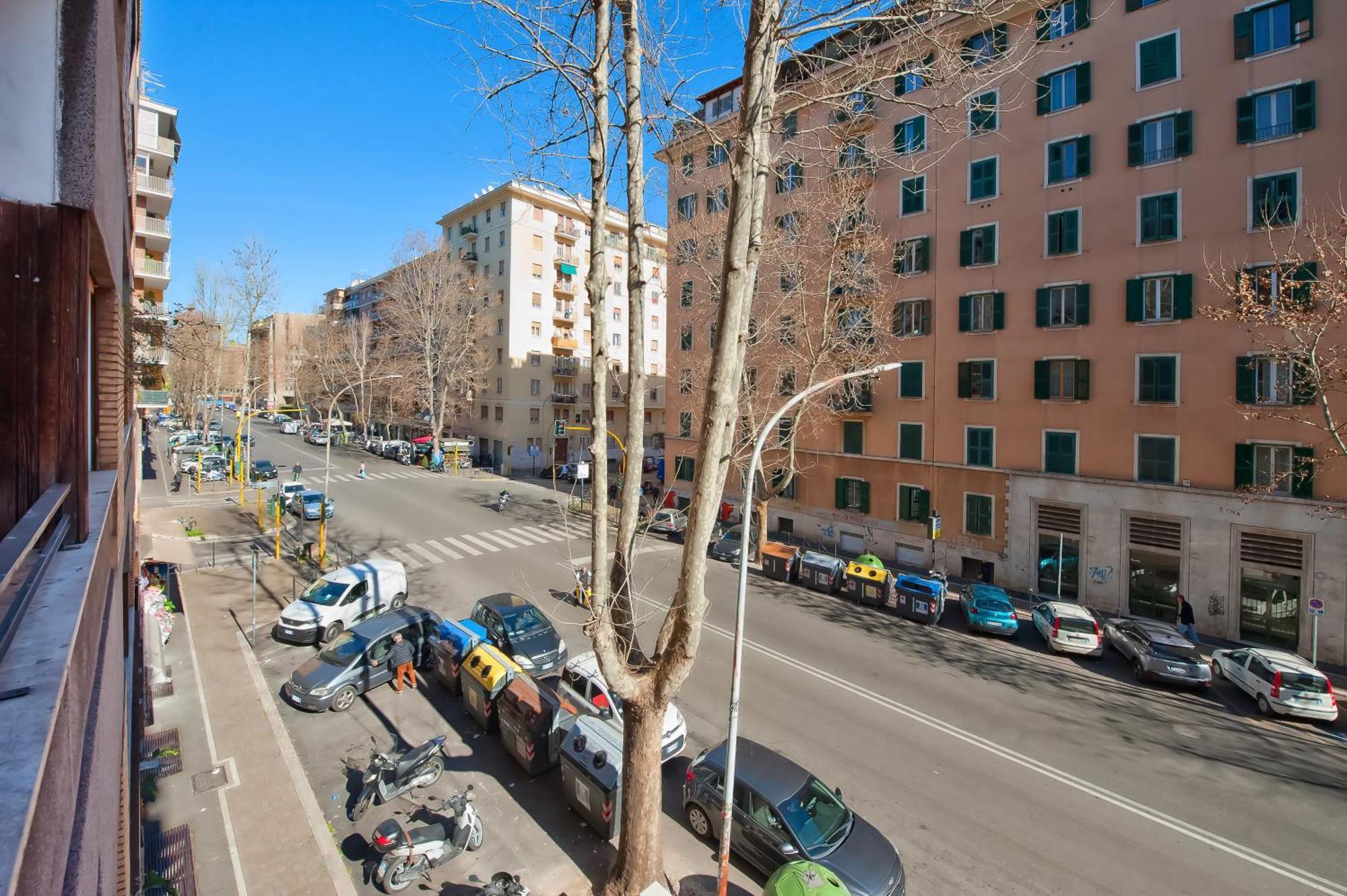 Appartamento Romantico A Trastevere 外观 照片
