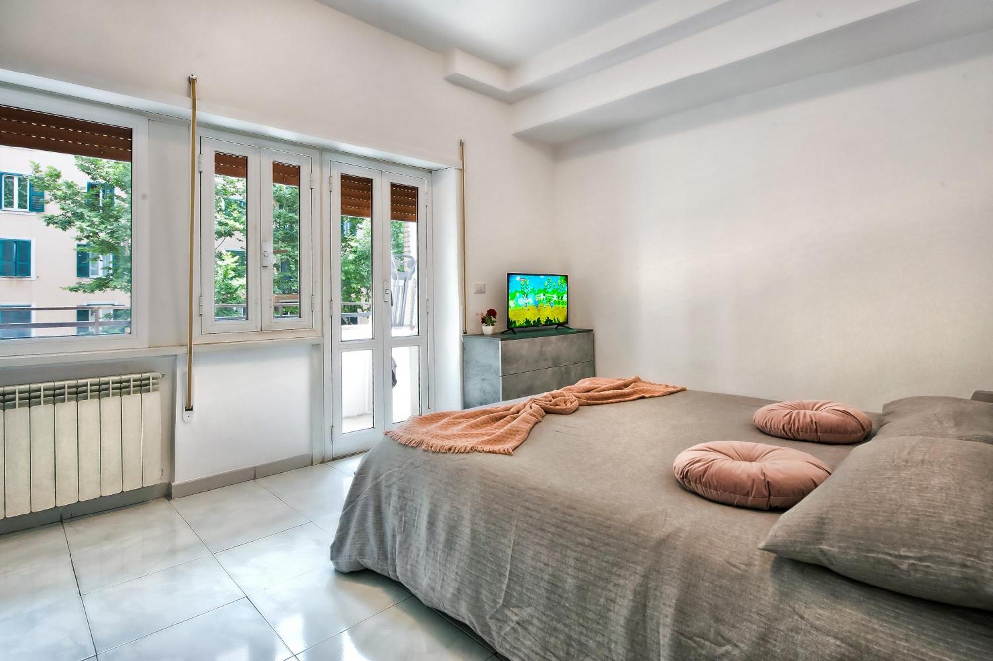 Appartamento Romantico A Trastevere 外观 照片