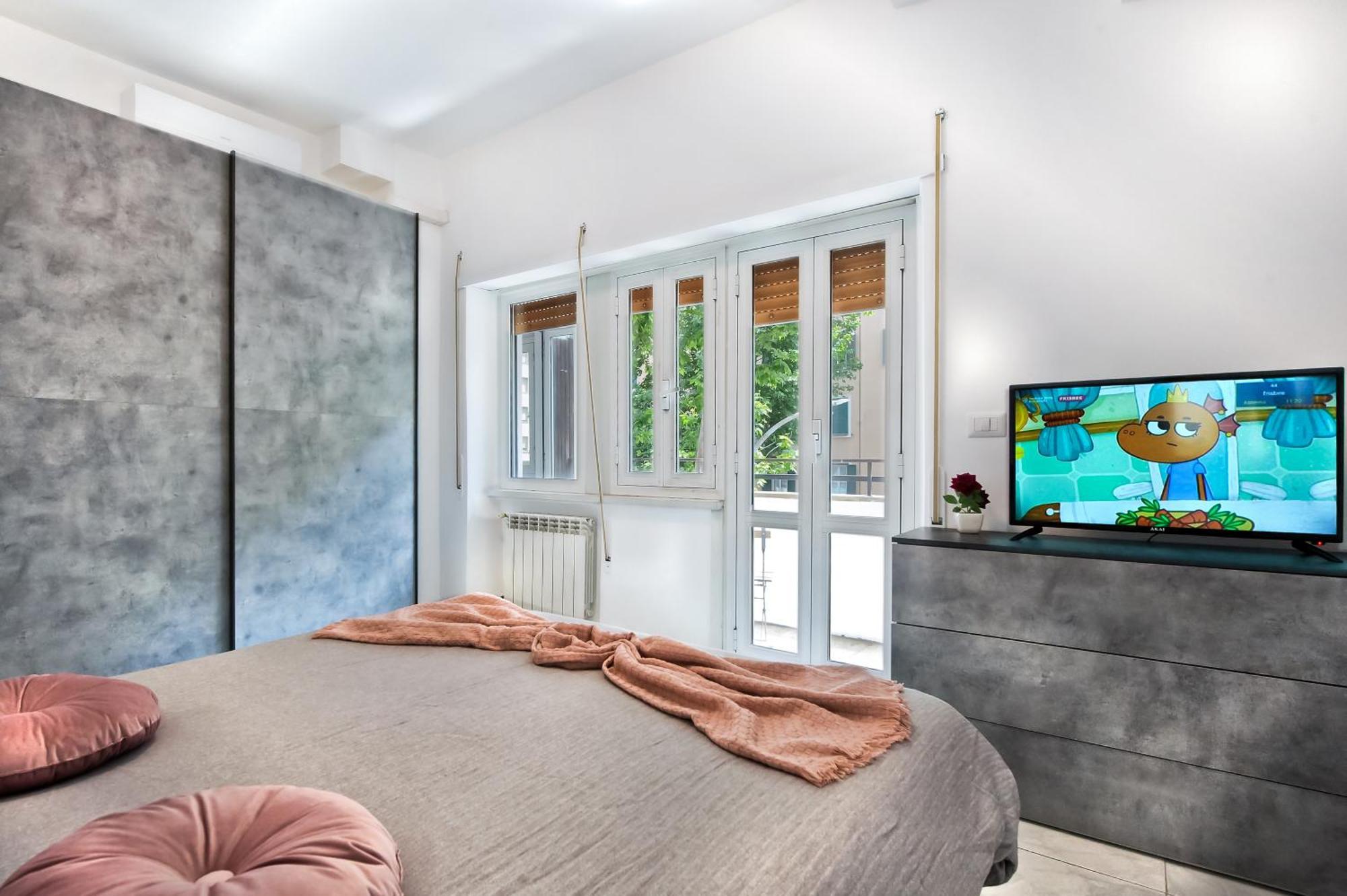 Appartamento Romantico A Trastevere 外观 照片