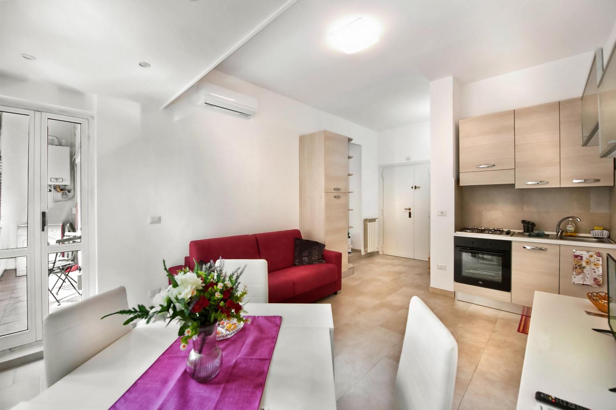 Appartamento Romantico A Trastevere 外观 照片