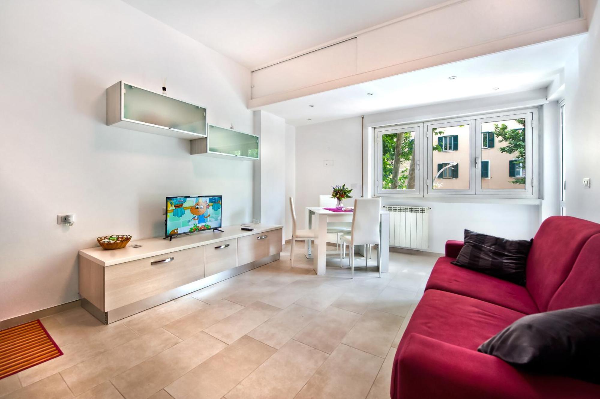 Appartamento Romantico A Trastevere 外观 照片